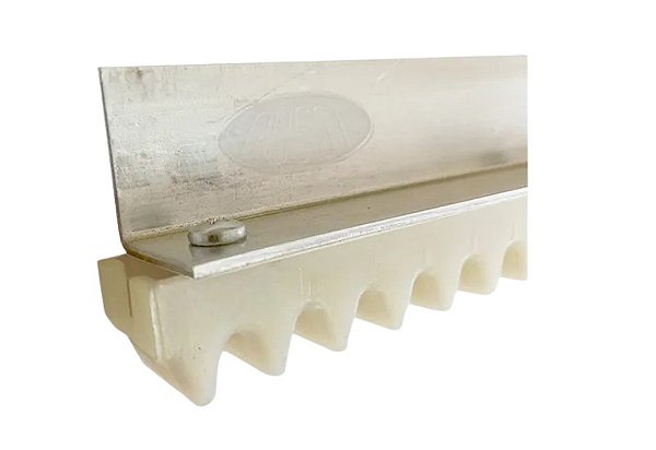 Cremalheira mod 4 rossi 1,0 metro ouro