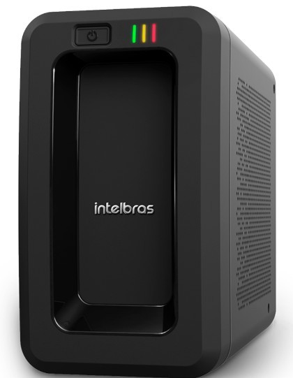 Nobreak intelbras attiv 700va - bivolt