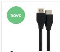 Cabo hdmi 02 metros intelbras 1.4 ch 1420