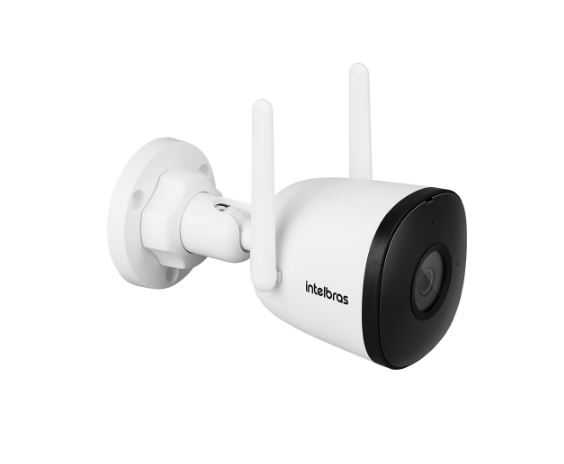 Automacao camera wi-fi intelbras full hd - izc 1005