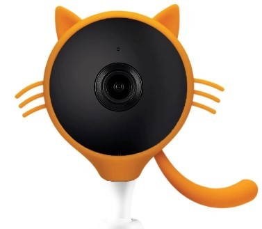 Capa camera im3 gato