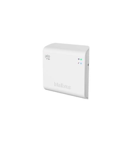 Interface wifi intelbras p  video porteiro allo box