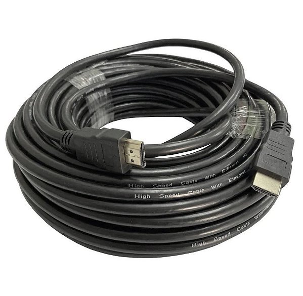 Cabo hdmi 20 metros cabevi