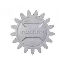 Ngrenagem deslizante intelbras aluminio dr 400 600 800