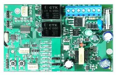 Placa portao ppa legero bivolt