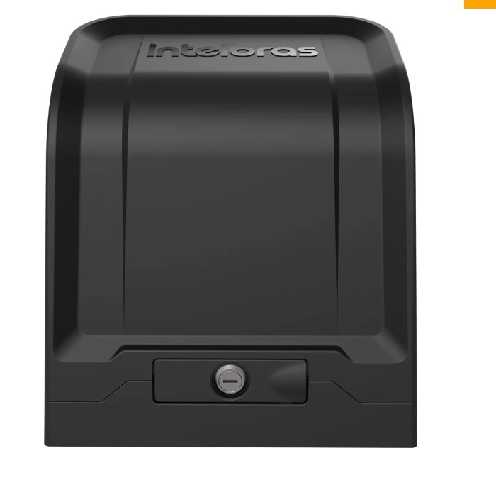 Tampa motor deslizante intelbras start dr400 dr600 dc800