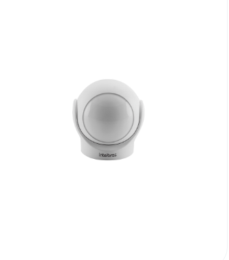 Sensor infravermelho intelbras s fio msm 1001