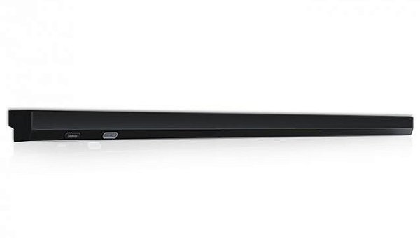 Porta social intelbras pd 300 2,2mt- preto