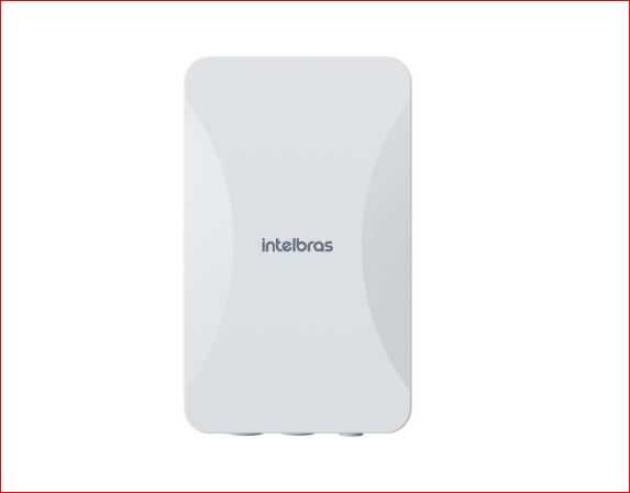 W intelbras roteador access point ap 3000 ax outdoor