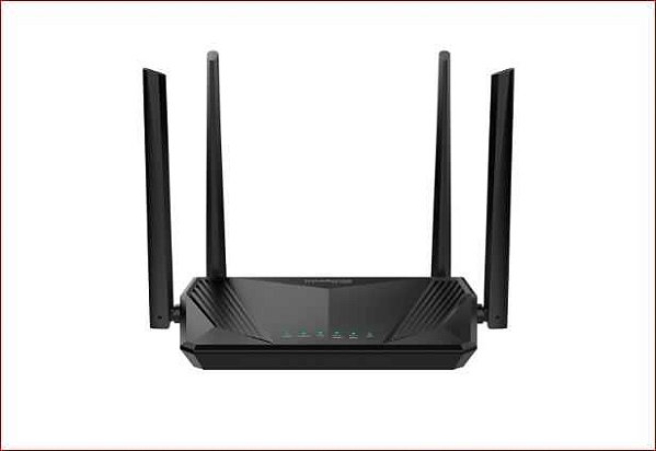 W intelbras roteador wireless wi-force w6 1500g