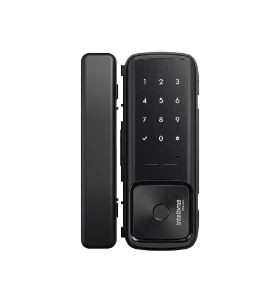 Fechadura digital intelbras mfr 4000 smart sobrepor
