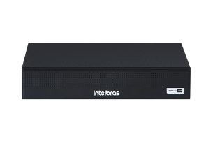 Dvr mhdx 4 canais intelbras hdcvi 1104-c - c  hd 1tb