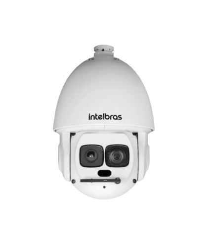 Speed dome ip intelbras vip 9445 sd laser ia ft