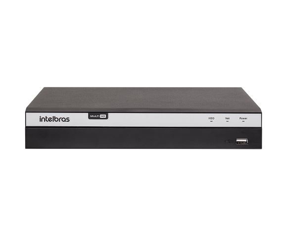 Dvr imhdx 8 canais intelbras hdcvi 3108 - s hd