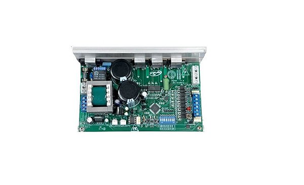 Placa portao ppa triflex connect (brutalle)