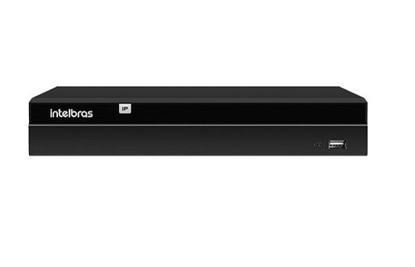 Nvr 16 canais intelbras nvd 1416 am