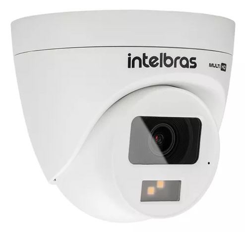 Camera intelbras 20m vhd 1220 d full color g8