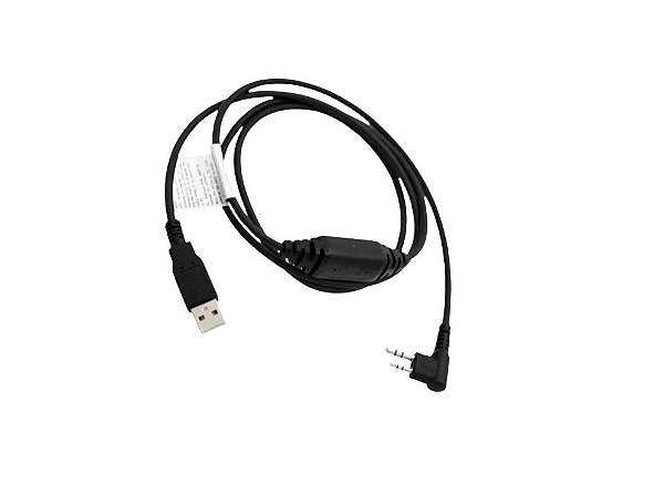 Cabo de programacao radios profissionais intelbras rpd 8-cp 8