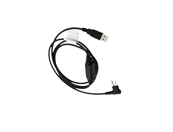 Cabo de programacao radios profissionais intelbras rep 25