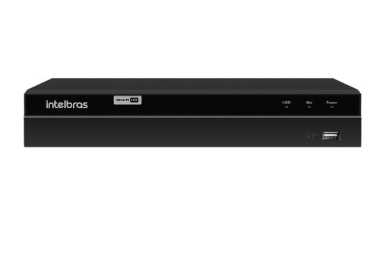 Dvr mhdx 16 canais intelbras hdcvi 1316 - c  hd 1tb