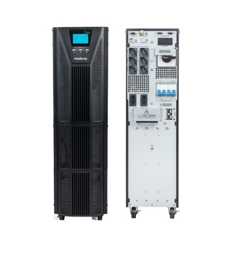 Nobreak intelbras online torre dnb 6kva 220v tw