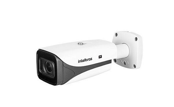Camera ip intelbras 50m vip 7550 z ia ft bullet - 5mp