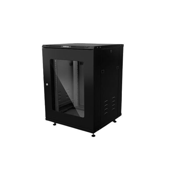 Rack piso intelbras desmontavel 16u x 570 rpd 1657.