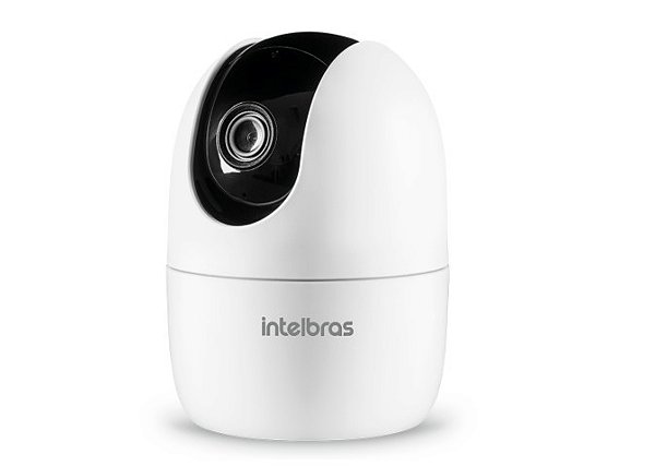 Camera wi-fi intelbras hd - im4 3mp