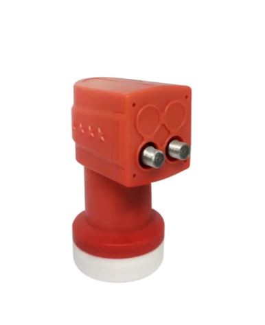 Lnbf duplo ku universal alto ganho vivensis