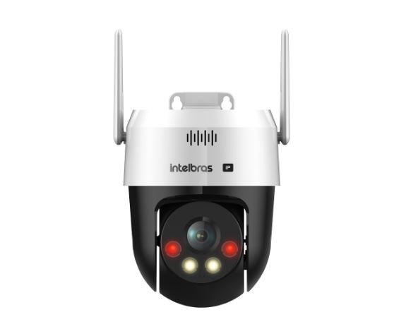 Camera wi-fi ip intelbras vipw 1300 sd