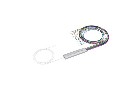 Plc splitter balanceado 1x16 s  conector