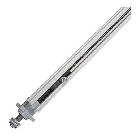 Acionamento bv robust ppa analog.  hibrida trilho de 1,15mts (passo 62mm  Ø 1 2p)