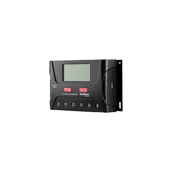 Solar controlador de carga pwm ecp 3024 - kit