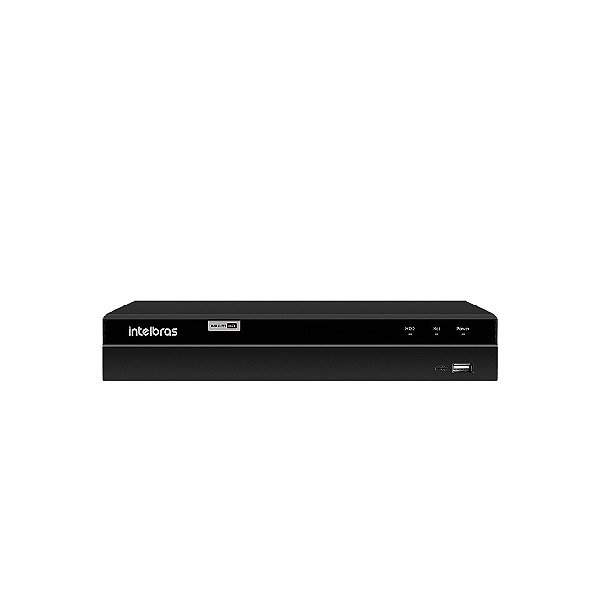 Dvr mhdx 4 canais intelbras hdcvi 1204-c dual audio