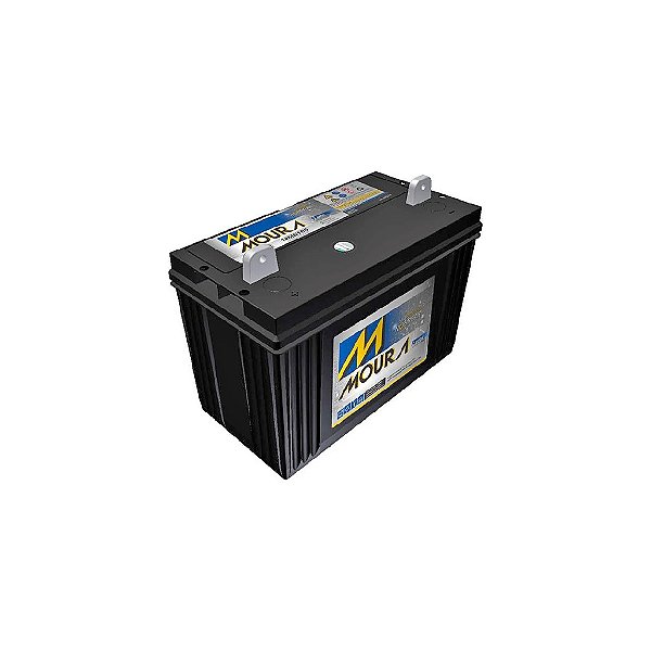 Bateria estacionaria selada pb-acido 12v 105ah - intelbras kit