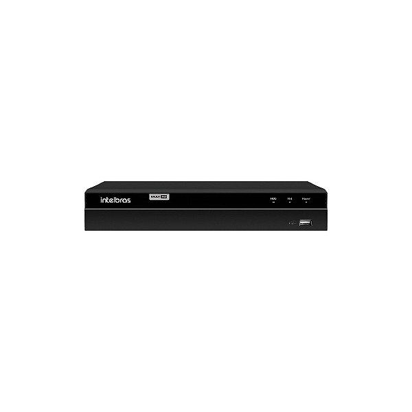 Dvr mhdx 8 canais intelbras hdcvi 1208-c dual audio