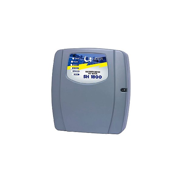 Eletrificador lider sh1800-lt c bateria