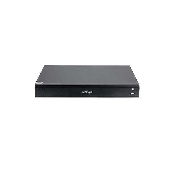 Nvr 16 canais intelbras invd poe 3016