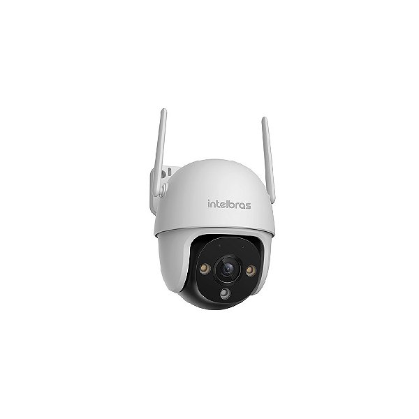 Camera wi-fi intelbras hd - im7 s full color c micro sd 32gb