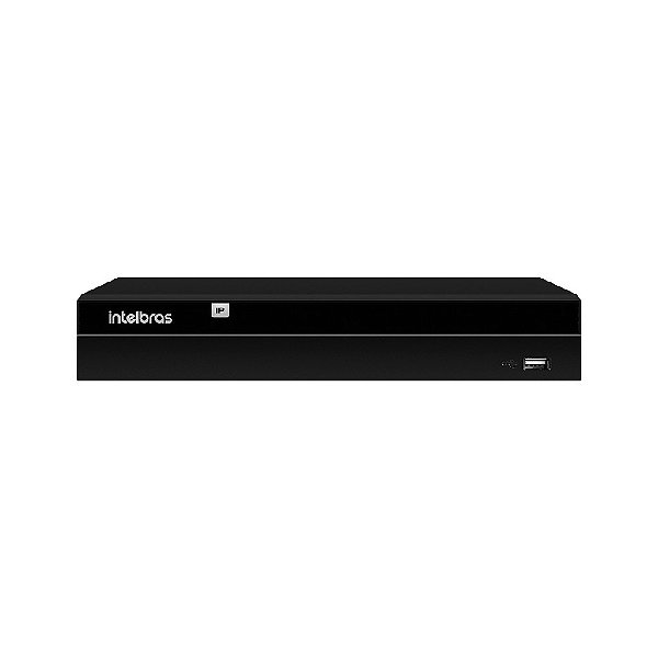 Nvr 8 canais intelbras nvd 1408