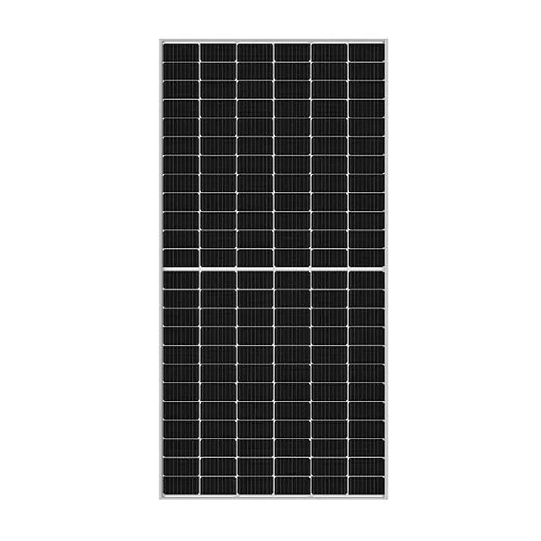 Solar modulo mono 450w 144 celulas bifacial - intelbras  kit