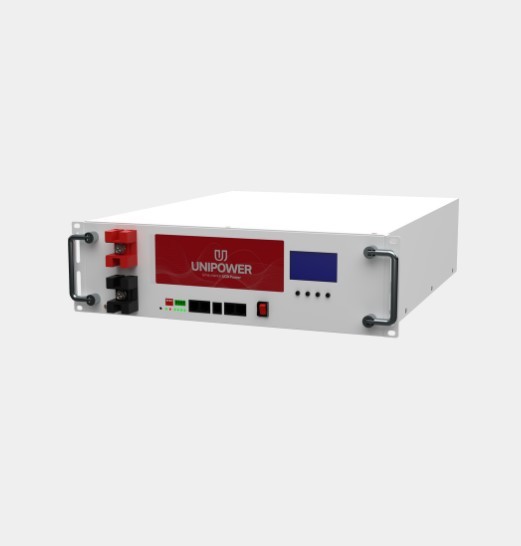 Bateria recarregavel lition 48v 100ah - unipower