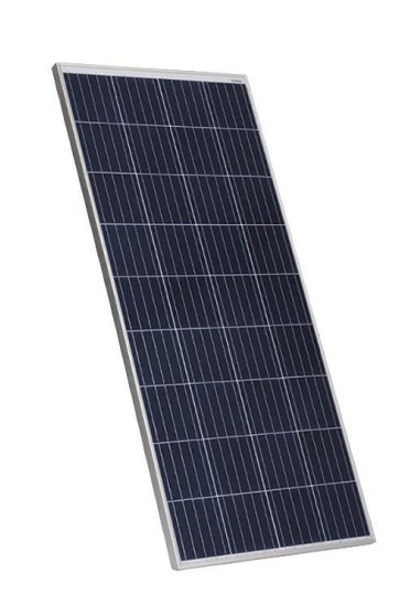 Solar modulo mono 160w 36 celulas emst 160p - intelbras kit