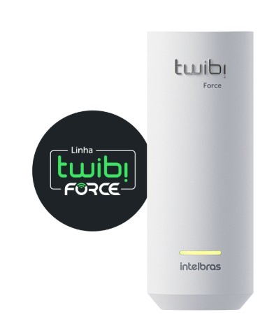 W intelbras roteador mesh twibi force giga plug