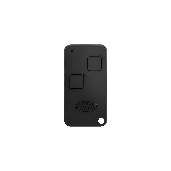 Controle rossi nhcs rc 433 mhz preto