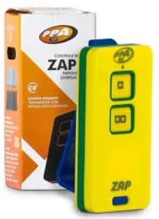 Controle ppa zap 2b (brasil)