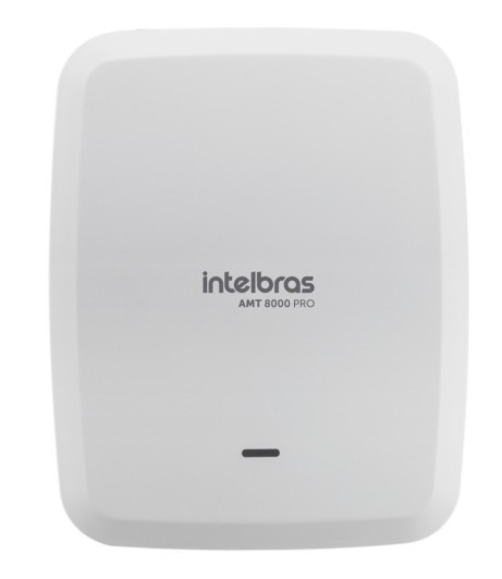 Central de alarme sem fio intelbras amt 8000 pro