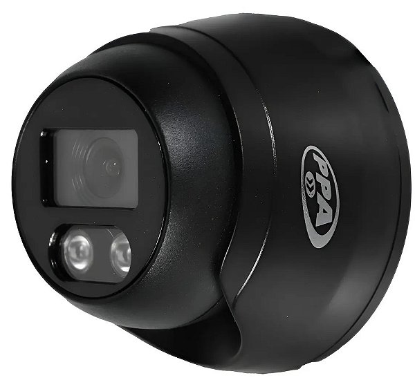 Camera ppa 20m hd 1080 jetcolor dome - preta