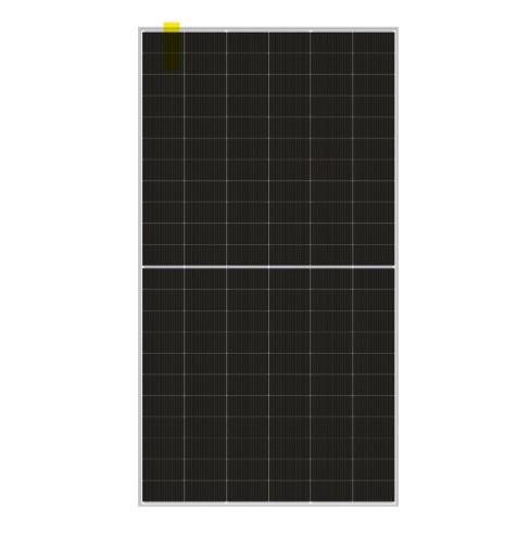 Solar modulo mono 600w 132 celulas bifacial - intelbras kit