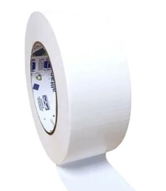 Refri - fita duct branca alltape 48mm 50m